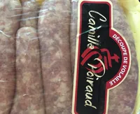 Saucisse de dinde