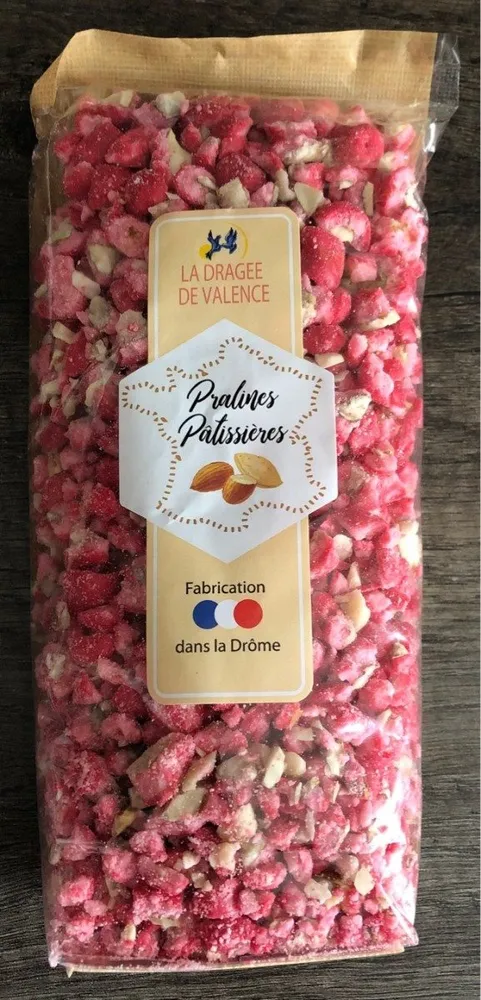 Pralines patissieres
