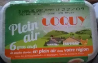 Oeufs plein air