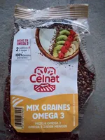 Mix graines oméga 3