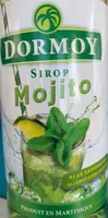 Sirop Mojito