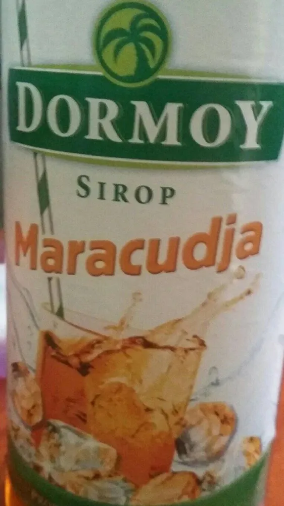 Sirop Maracudja