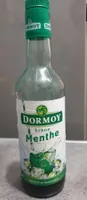 Sirop Menthe