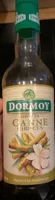 Sirop de canne