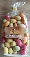 Oeufs nougatine