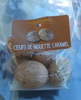 Oeufs mouette grand frais