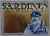 Sardines en chocolat au lait