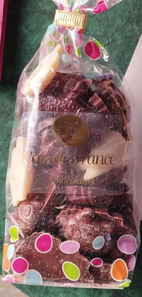 Friture chocolat