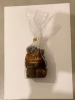 Caramandes shangais