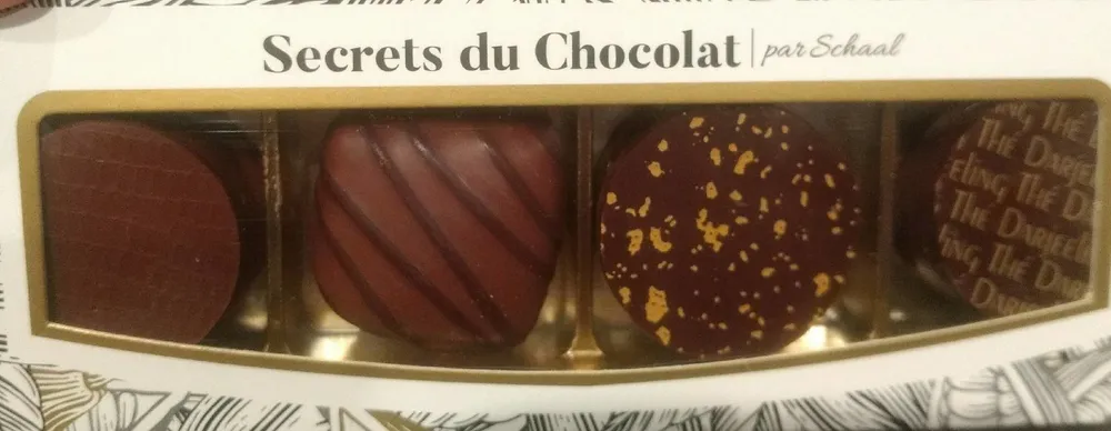 Secrets du chocolat