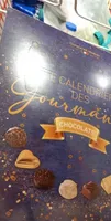 Les gourmandises  chocolatiers français
