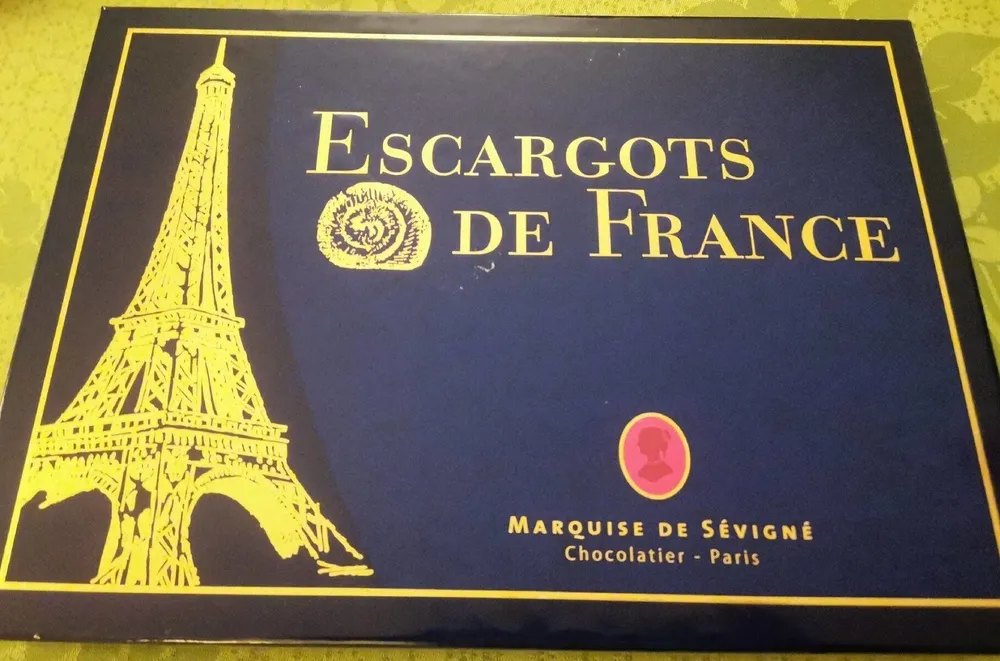 Chocolats Escargots de France