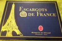 Chocolats Escargots de France