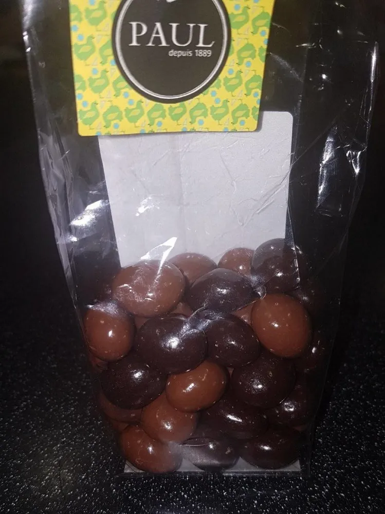 Billes Céréales Chocolats