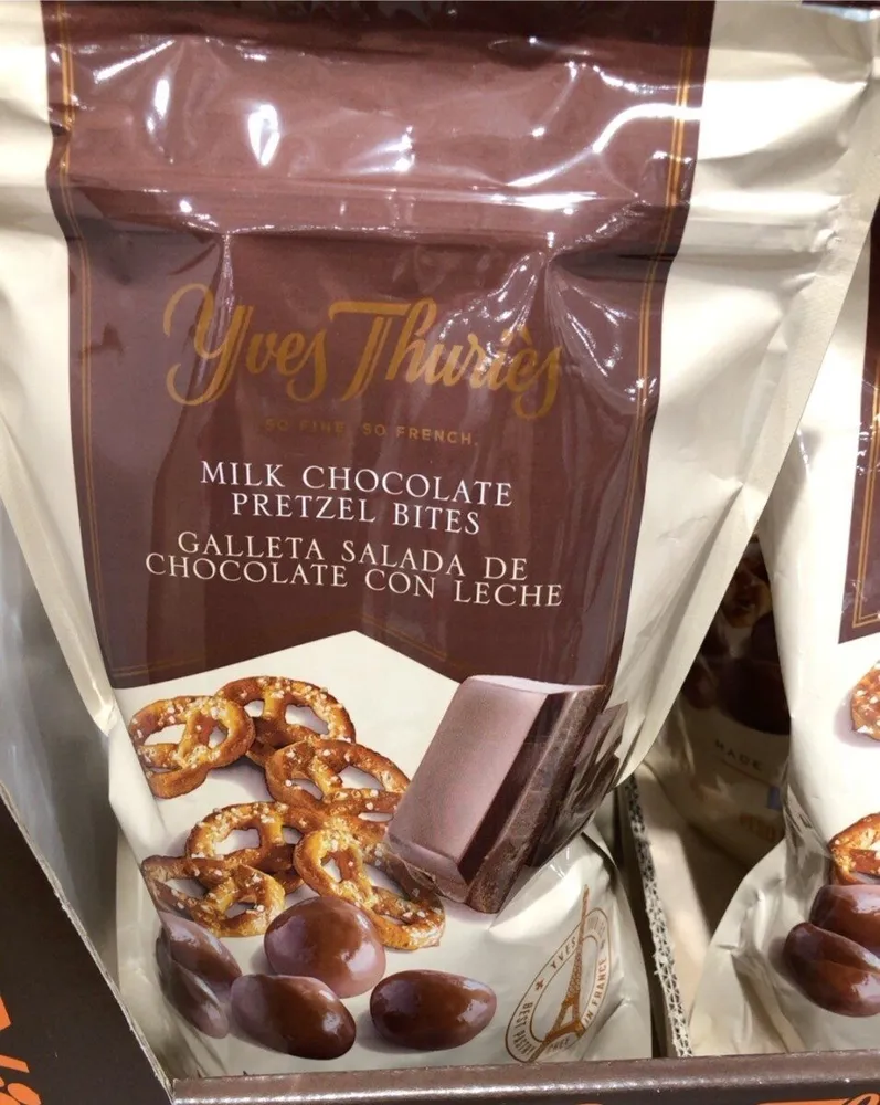 milk chocolate