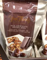 milk chocolate