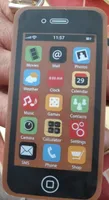 Téléphone en chocolat