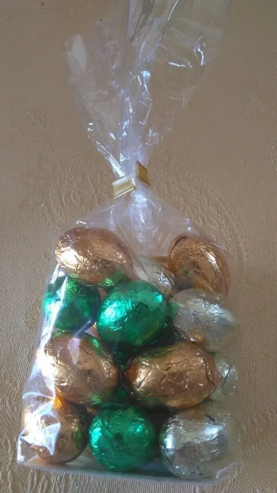 Oeufs lait assortis