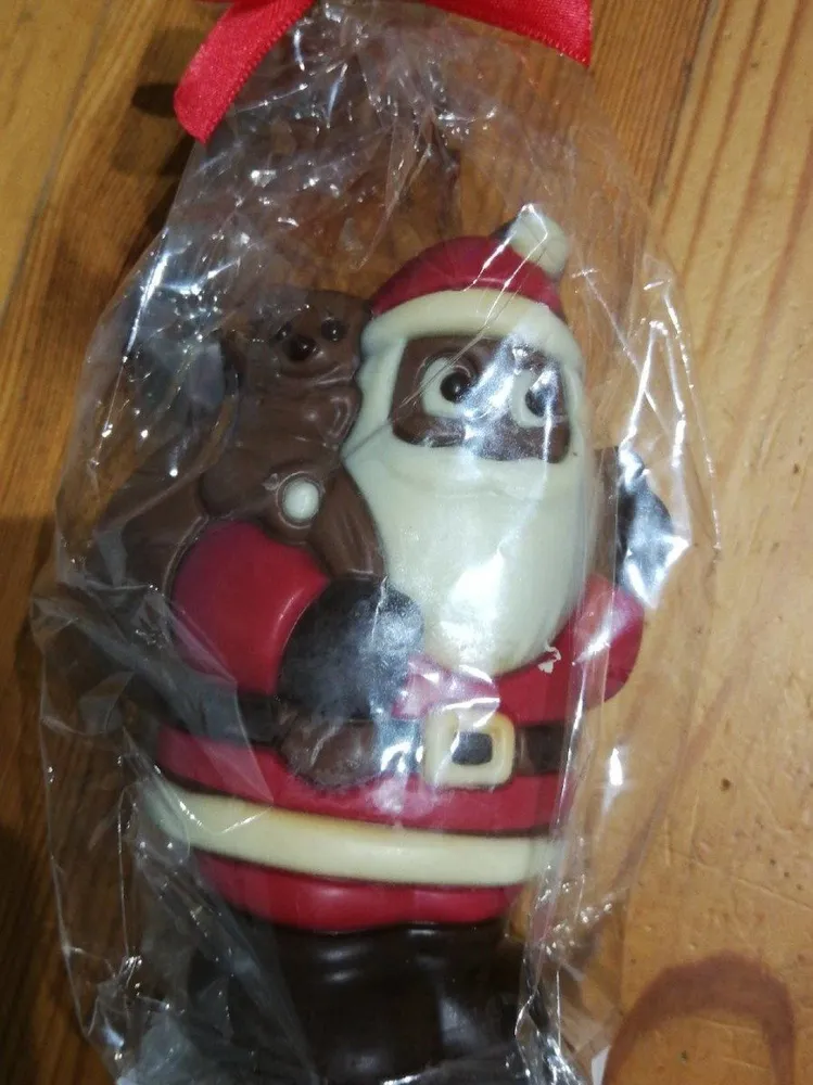 Père Noël ourson