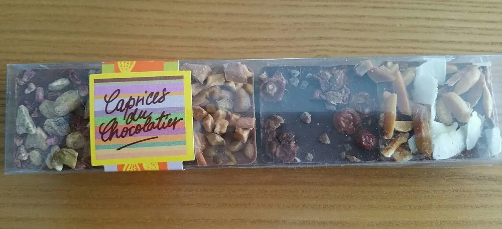 Caprices du Chocolatier