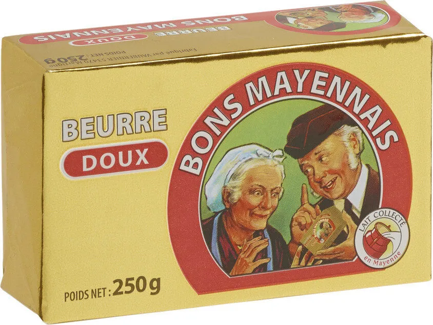Beurre doux