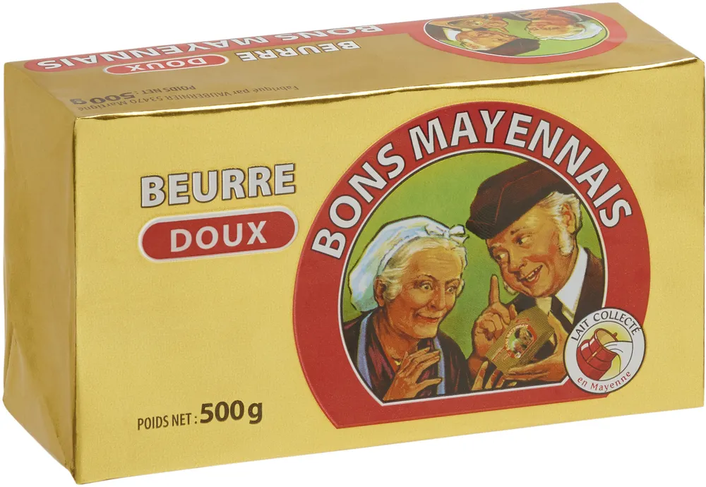 Beurre doux