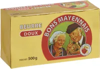 Beurre doux
