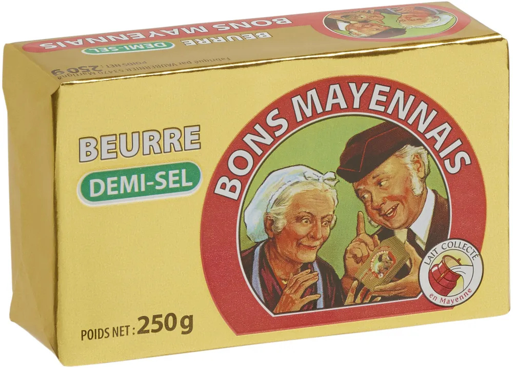 Beurre 1/2sel