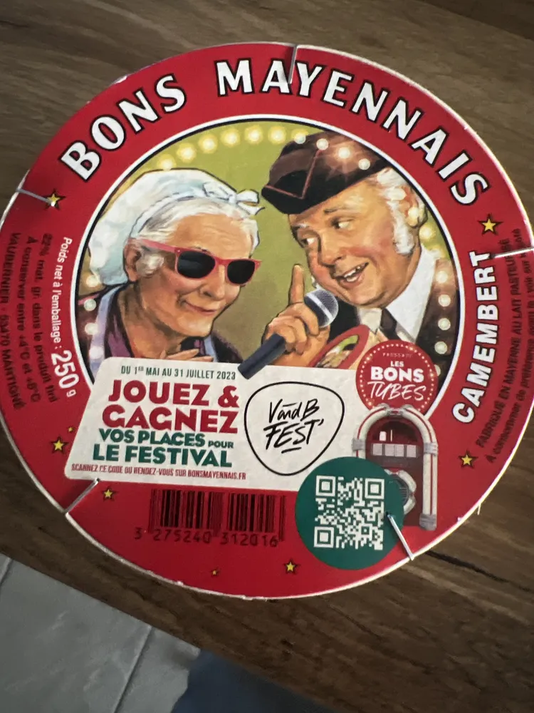 Camembert