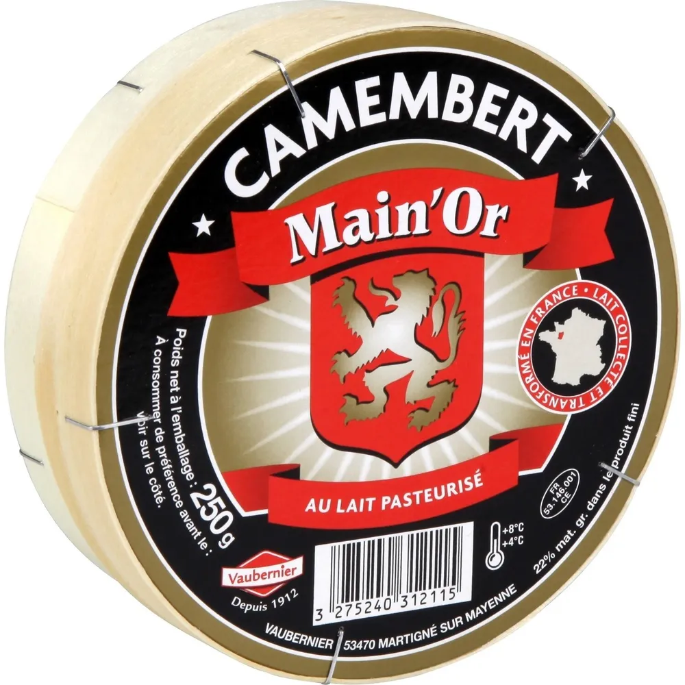 Camembert