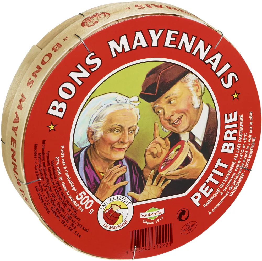 Petit brie
