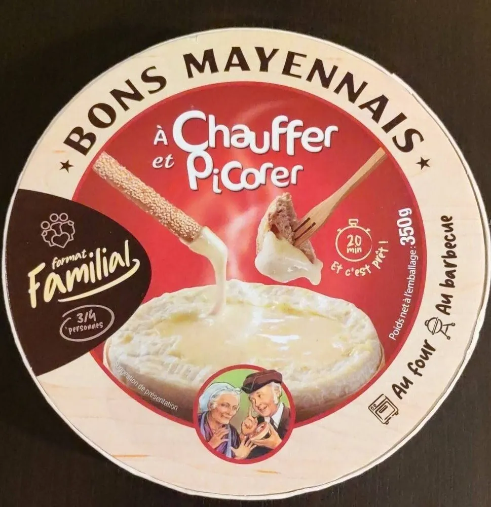 à Chauffer et Picorer