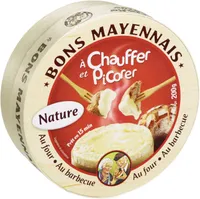 Bons Mayennais à chauffer nature