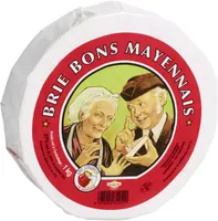 Brie Bons Mayennais