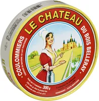 Coulommiers Le château du bois belleray