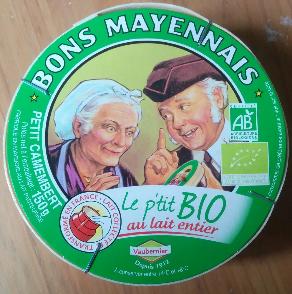 Le p'tit BIO