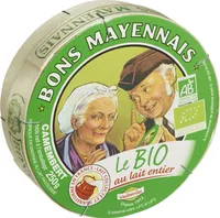 Camembert Le Bio