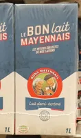 Le bon lait mayennais