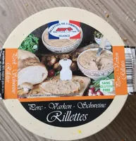 Rillettes