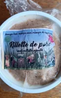 Rillette de porc