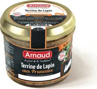 Terrine Lapin 90g
