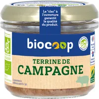 Terrine campagne