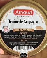 Terrine de campagne