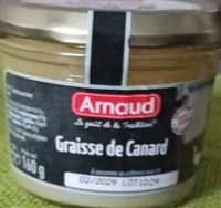 Graisse de Canard