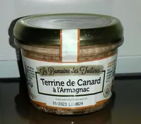 Terrine de Canard