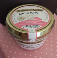 Rillette De Porc