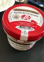Terrine de Campagne label rouge