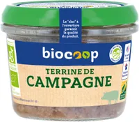 Terrine campagne