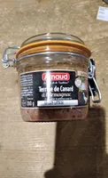 Terrine de canard Arnaud a l armagnac