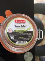 Terrine de Cerf au Cognac